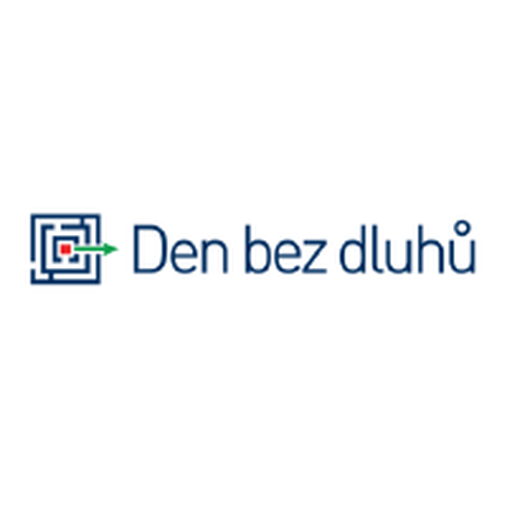 Logo - Den bez dluhů CZ